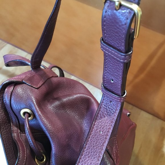 **Authentic Marc Jacobs Backpack Purse** - Picture 4 of 6